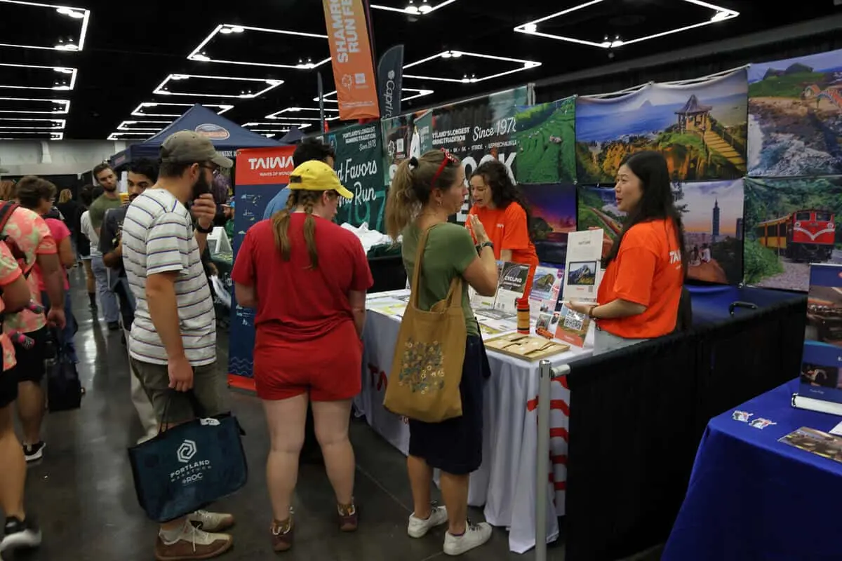 Taiwanul își consolidează prezența în SUA prin sprijinirea maratonului Portland 2026