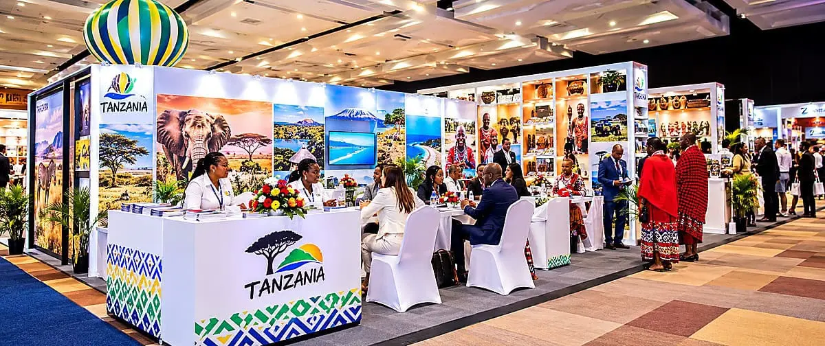 Tanzania, la expoziția de turism 2026: pariul pe piețele din Rusia și Coreea de Sud