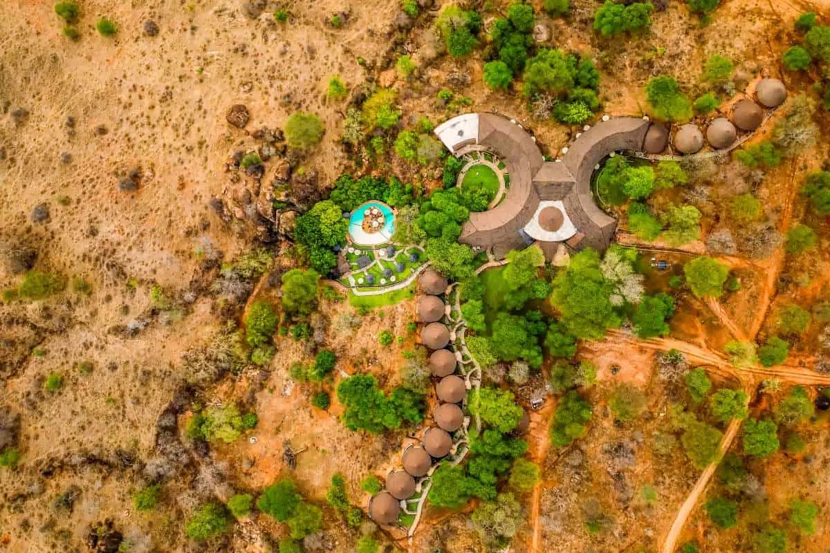 Tanzania revendică ultimul coroană nocturnă în timp ce jocul de noapte conduce în Tarangire, strălucindu-se de peste