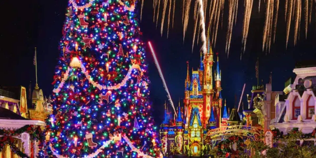 Taxa de familie de 800 de dolari + Acum aplicat la Disney World Vacanțe de Crăciun