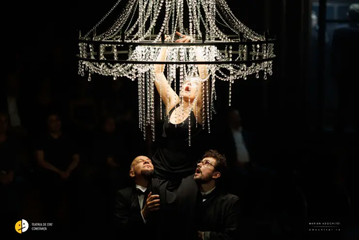 Teatrul de Stat Constanța prezintă „Livada de vișini” și „Orlando” la Festivalul Național de Teatru