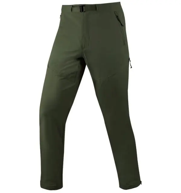 Echipament montan de elită: Testăm pantalonii și bluza Nimsdai