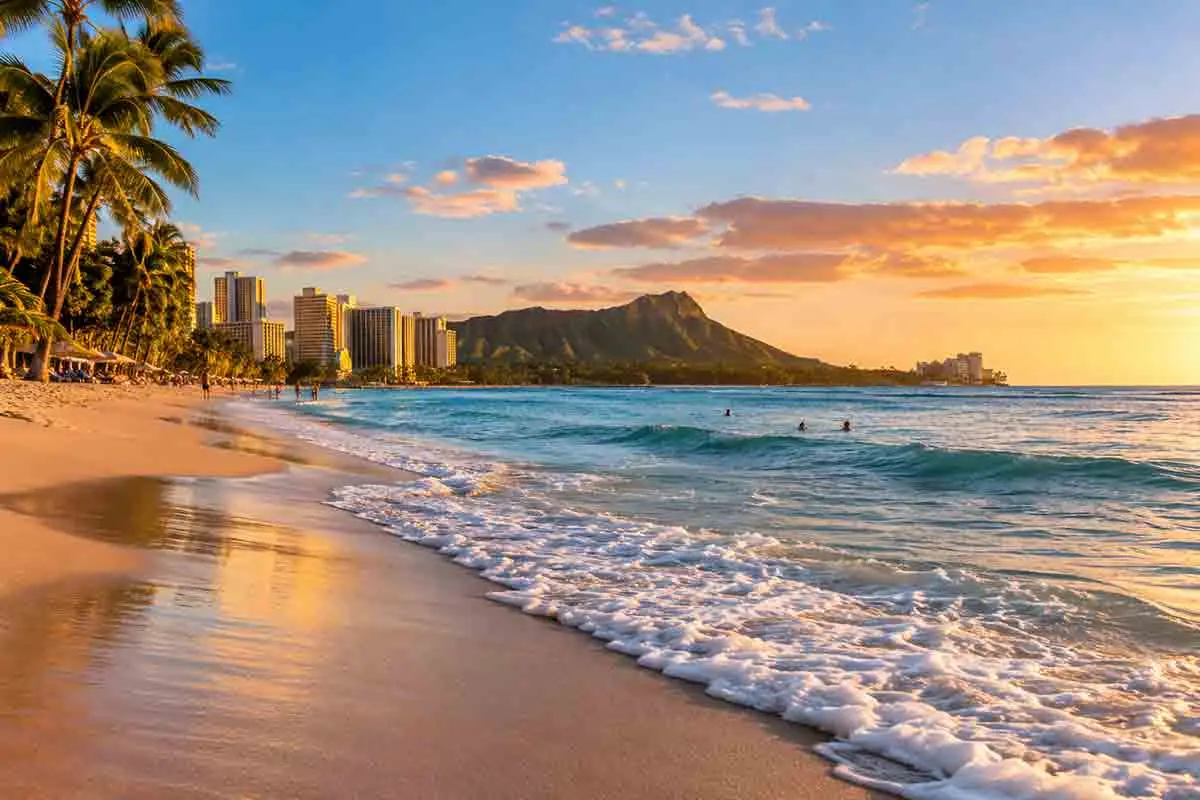 Hawaii în creștere, Florida și New York în scădere: datele turismului 2024