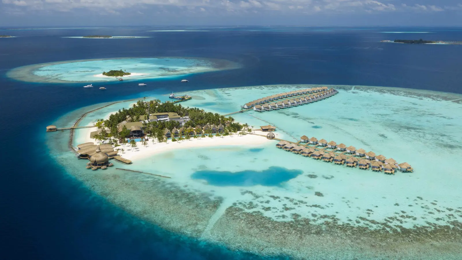 Turismul de lux din Maldive primește un impuls în timp ce OUTRIGGERul Maafushivaru câștigă un aur pentru ospitalitatea