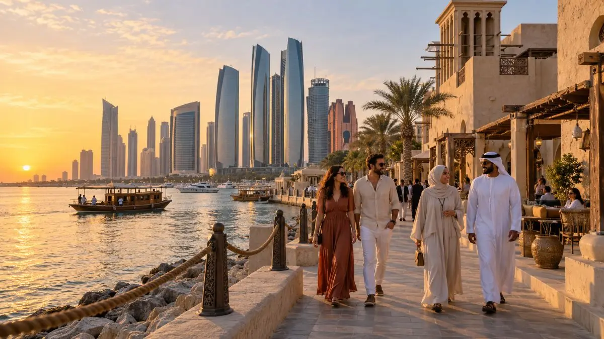 Turismul din Qatar se transformă în 2026: vizitatorii din Golful Persic devin principalii