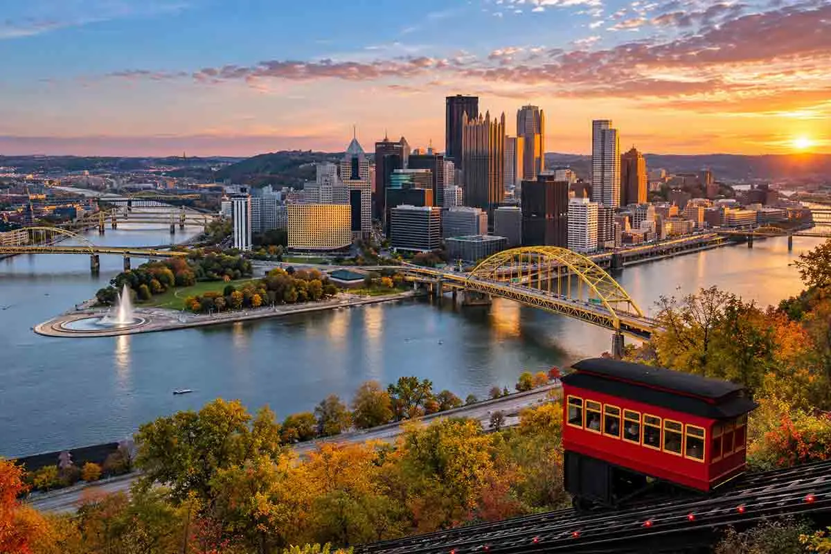 Turismul în Pennsylvania: 51,6 miliarde de dolari în cheltuieli