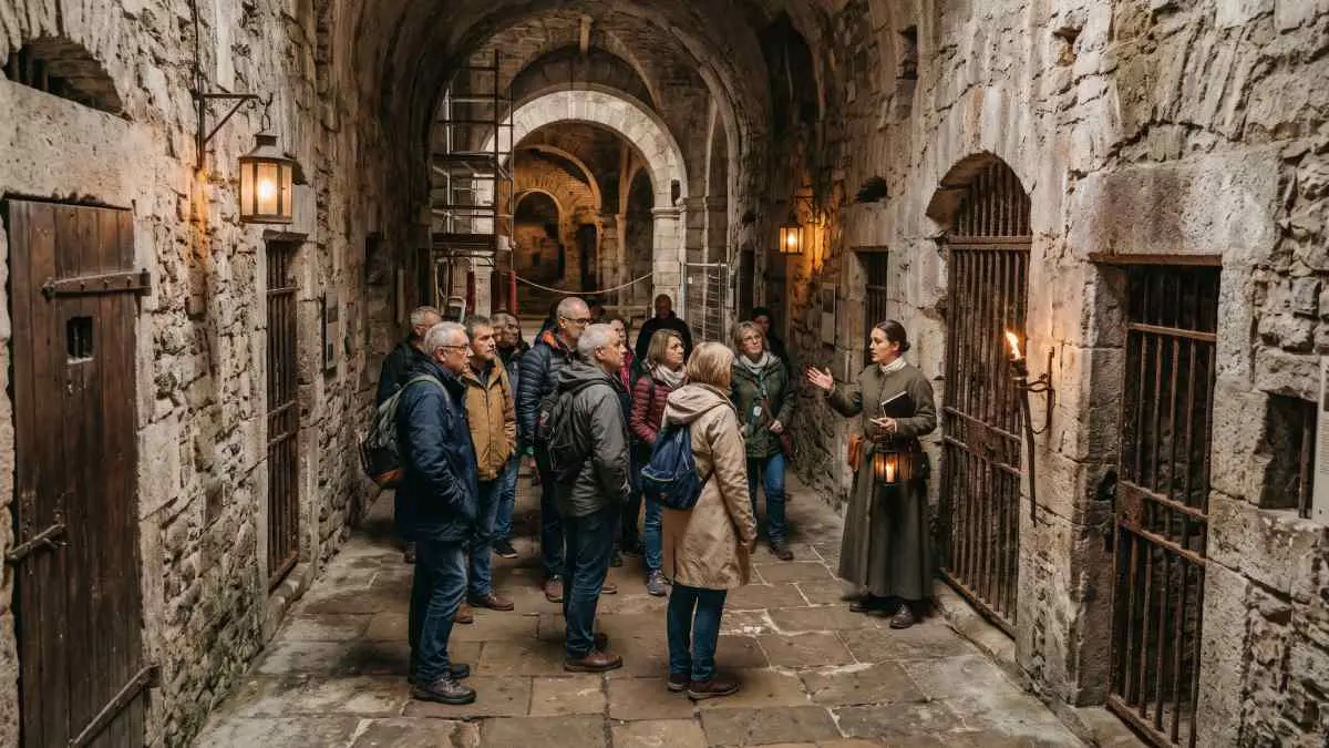 Turismul nocturn: Cum salvează misterul nopții monumentele istorice