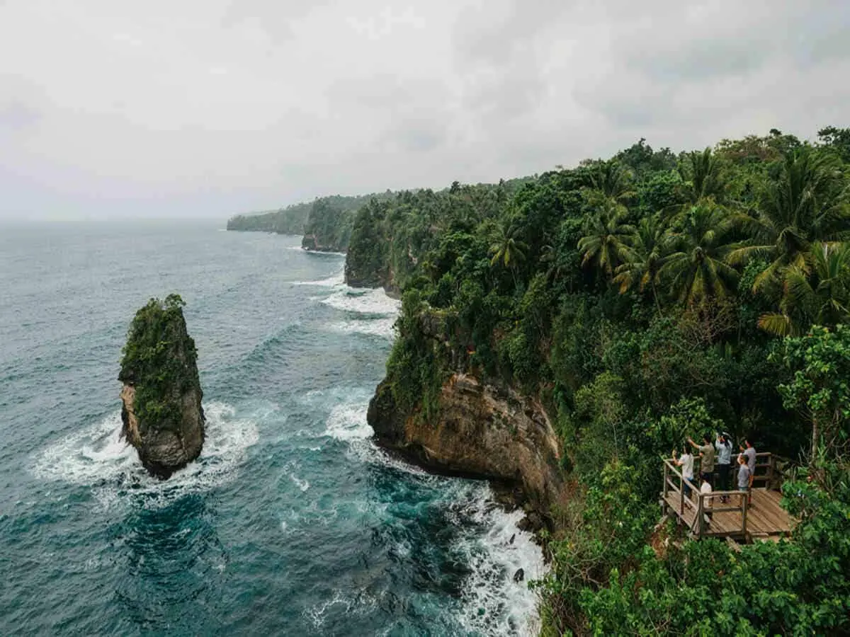 Costa Rica înregistrează un alunecare de 24% în numărul de turiști canadeni