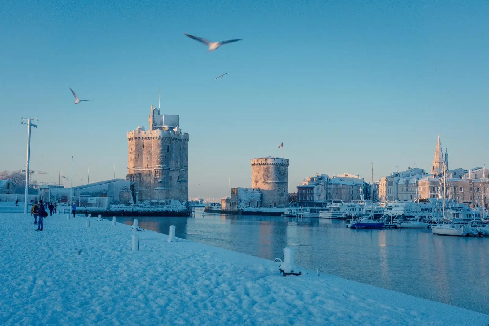 Europa în februarie: Unde să mergem când toți ceilalți stau acasă