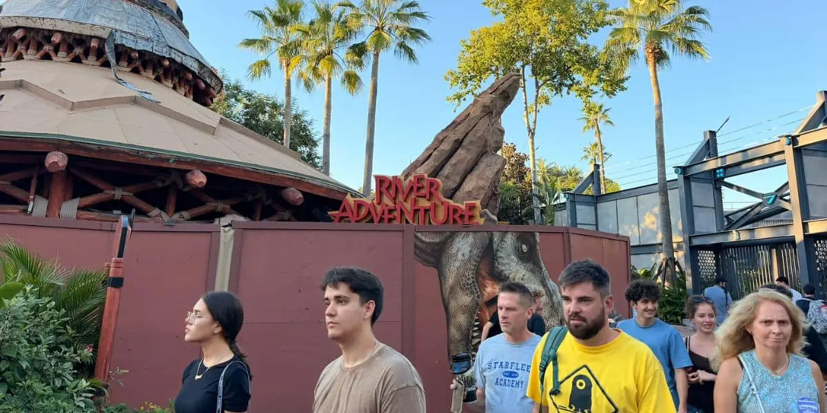 Universal Orlando confirmă închiderea mai multor parcuri Jurassic, întreaga zonă închisă