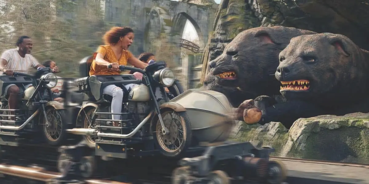 Universal Orlando scoate massivul „Harry Potter” prop, acum listat pentru 125.000 de dolari