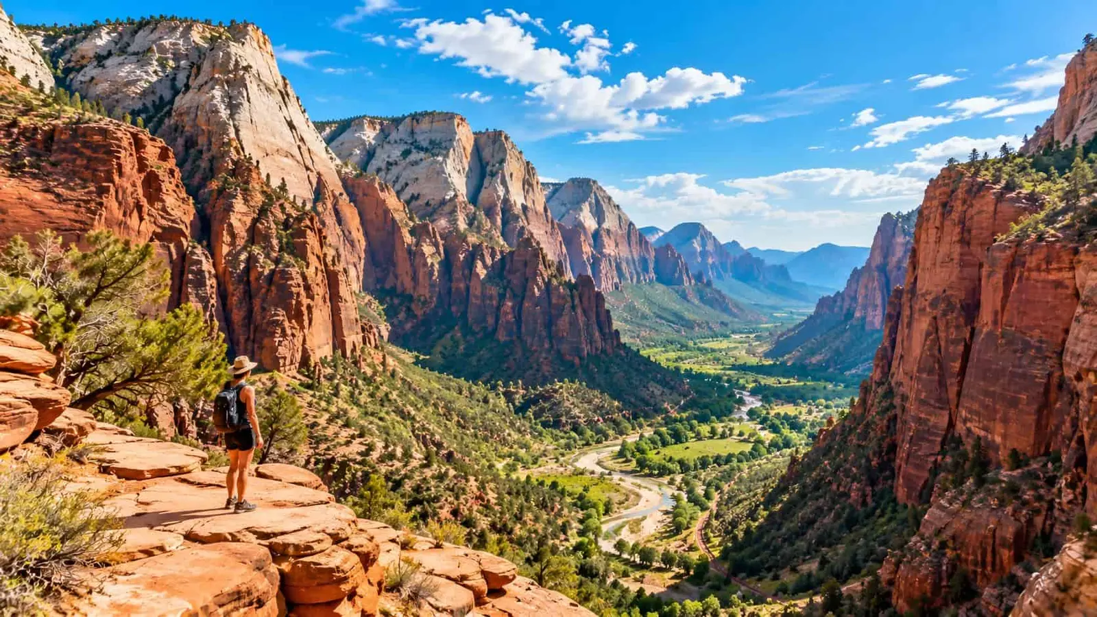 Utah devine noua vedetă a turismului american în 2026