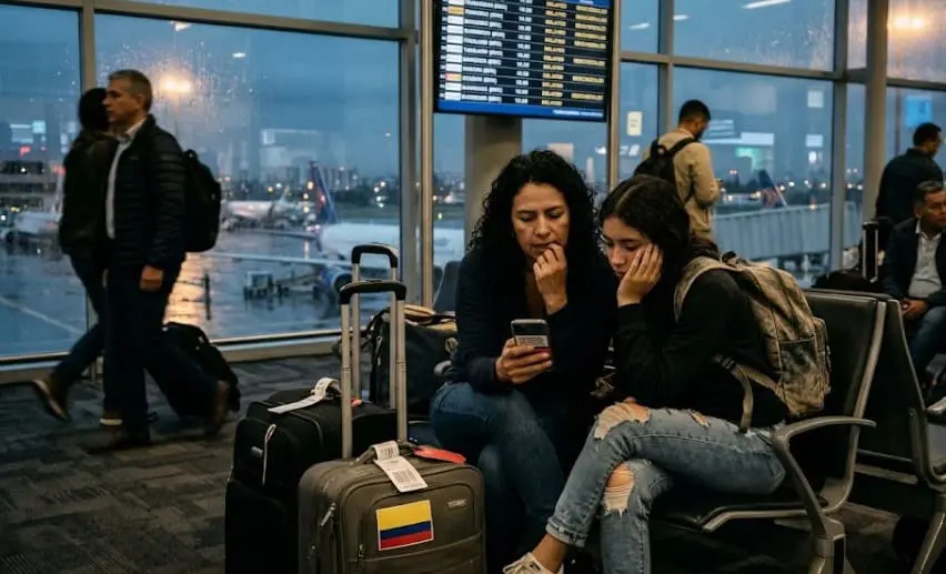 Vacanțe ratate în Thailanda? Coșmarul birocratic care îi blochează pe columbieni