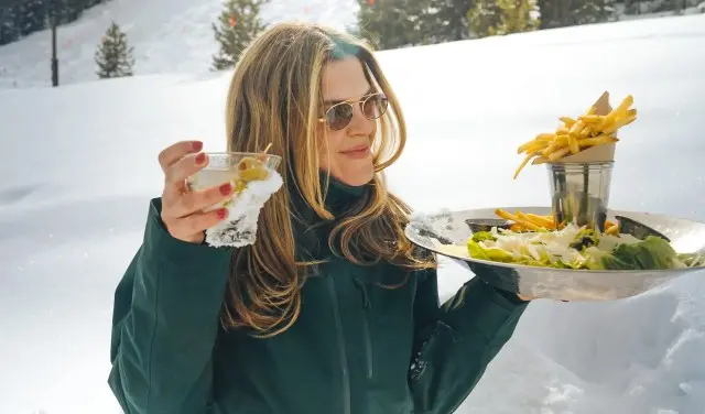 Vail Resorts Cele mai mari investiții în alimente din istorie Upgrades Ski Lodge Burgers, Pizza și Fries, fără creșteri