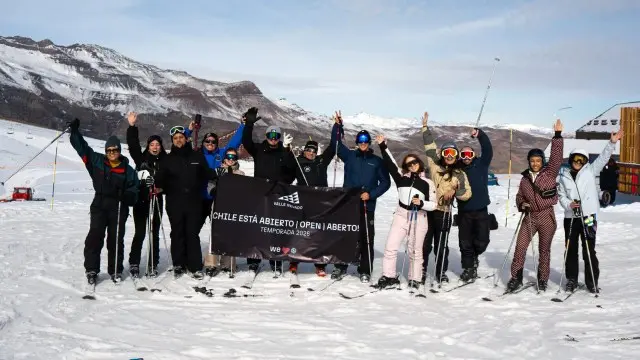 Valle Nevado, Chile, își prelungește sezonul până la 8 noiembrie