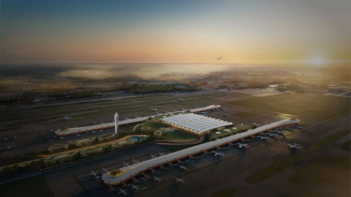 Vietnamul pariază pe aviația globală: Proiectul aeroportuar care rescrie harta regiunii