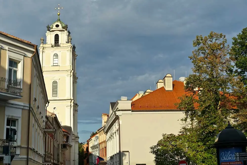 Vilnius – o capitală cu gust de aventură culinară