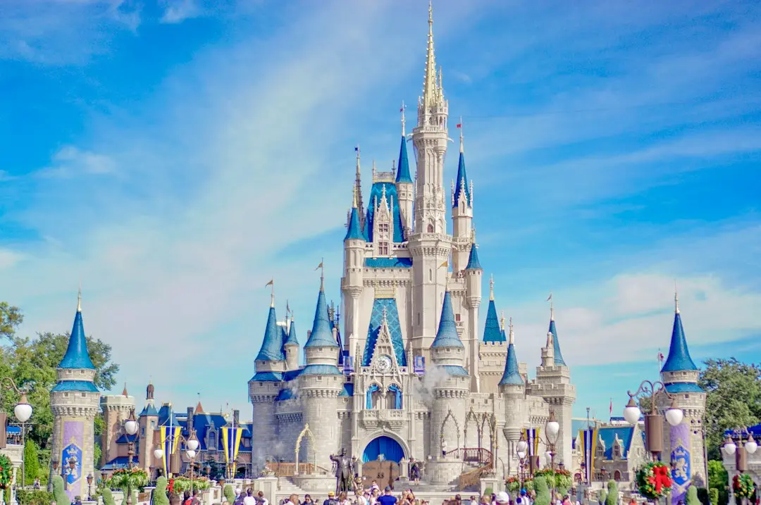 Walt Disney World sărbătorește 55 de ani de la deschidere