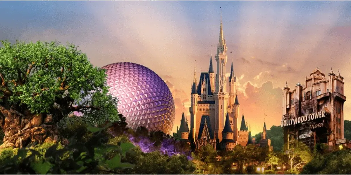 Walt Disney World: Cele 12 atracții care fac magia să prindă viață