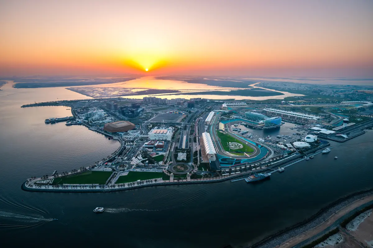Yas Island, epicentrul distracției mondiale în toamna lui 2026