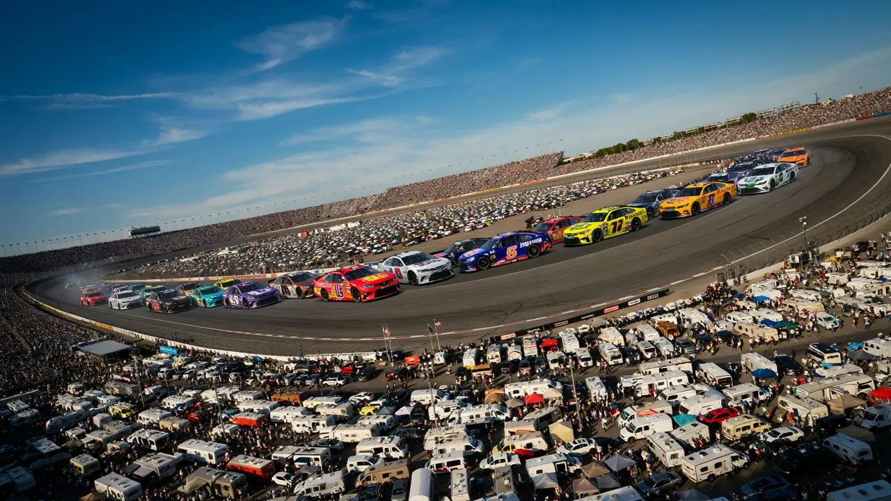 YellaWood 500: Talladega devine meciul viteză vs. tradiție în 2026